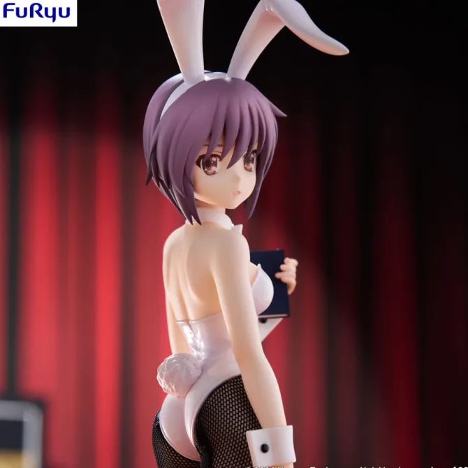 The Melancholy of Haruhi Suzumiya - Yuki Nagato Statue / BiCute Bunnies: Furyu