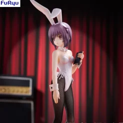 The Melancholy of Haruhi Suzumiya - Yuki Nagato Statue / BiCute Bunnies: Furyu