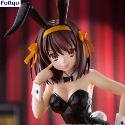 The Melancholy of Haruhi Suzumiya - Haruhi Suzumiya Statue / BiCute Bunnies [NEUAUFLAGE]: Furyu