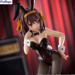 The Melancholy of Haruhi Suzumiya - Haruhi Suzumiya Statue / BiCute Bunnies [NEUAUFLAGE]: Furyu