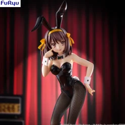 The Melancholy of Haruhi Suzumiya - Haruhi Suzumiya Statue / BiCute Bunnies [NEUAUFLAGE]: Furyu