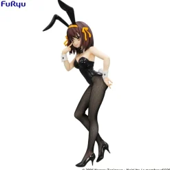 The Melancholy of Haruhi Suzumiya - Haruhi Suzumiya Statue / BiCute Bunnies [NEUAUFLAGE]: Furyu