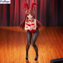 The Melancholy of Haruhi Suzumiya - Mikuru Asahina Statue / BiCute Bunnies: Furyu