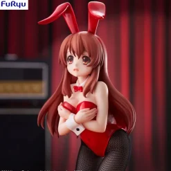 The Melancholy of Haruhi Suzumiya - Mikuru Asahina Statue / BiCute Bunnies: Furyu