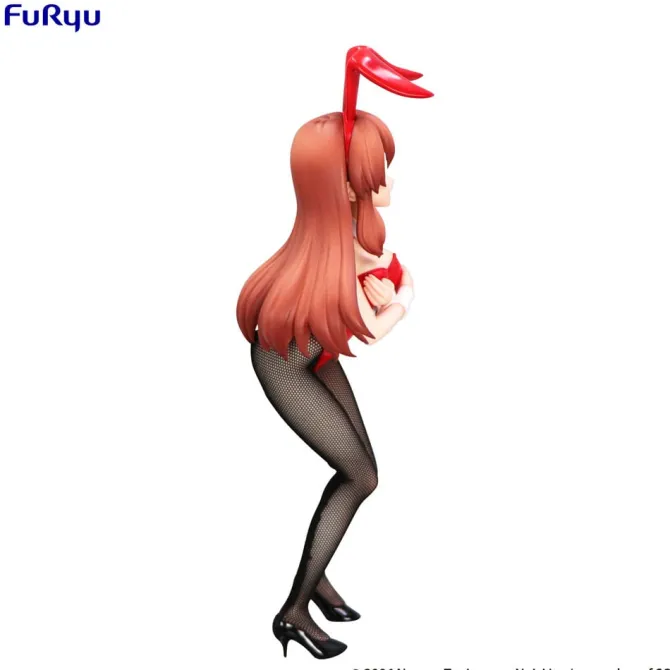 The Melancholy of Haruhi Suzumiya - Mikuru Asahina Statue / BiCute Bunnies: Furyu