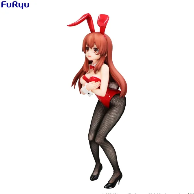The Melancholy of Haruhi Suzumiya - Mikuru Asahina Statue / BiCute Bunnies: Furyu