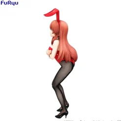 The Melancholy of Haruhi Suzumiya - Mikuru Asahina Statue / BiCute Bunnies: Furyu