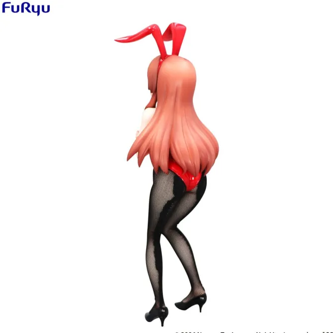 The Melancholy of Haruhi Suzumiya - Mikuru Asahina Statue / BiCute Bunnies: Furyu