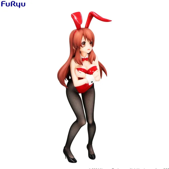 The Melancholy of Haruhi Suzumiya - Mikuru Asahina Statue / BiCute Bunnies: Furyu