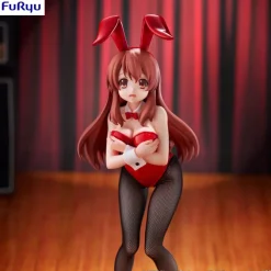 The Melancholy of Haruhi Suzumiya - Mikuru Asahina Statue / BiCute Bunnies: Furyu