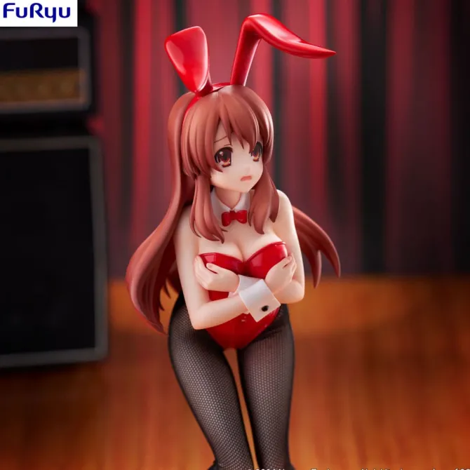 The Melancholy of Haruhi Suzumiya - Mikuru Asahina Statue / BiCute Bunnies: Furyu