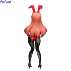 The Melancholy of Haruhi Suzumiya - Mikuru Asahina Statue / BiCute Bunnies: Furyu