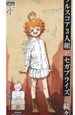 The Promised Neverland - Emma Figur: Sega