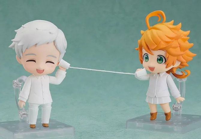 The Promised Neverland - Norman Nendorodi: Good Smile Company