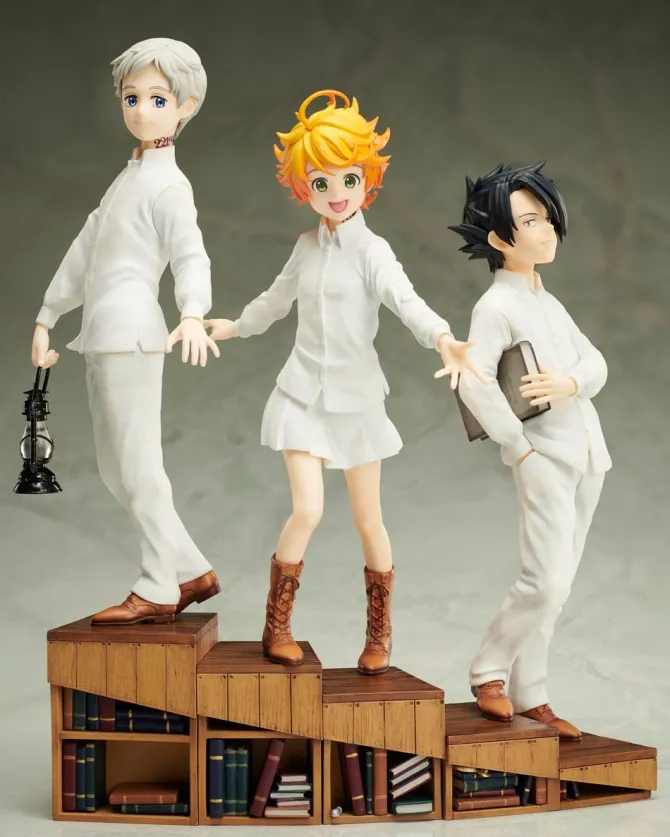 The Promised Neverland - Ray Statue: Aniplex