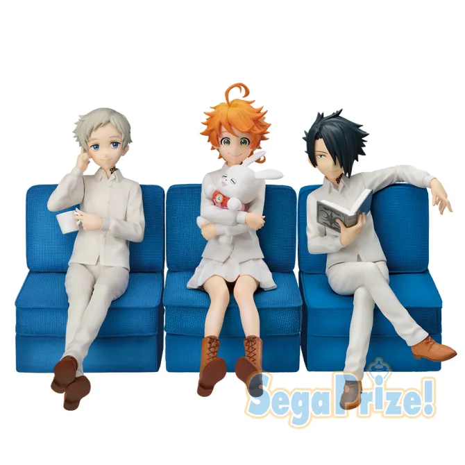 The Promised Neverland - Ray Figur: Sega