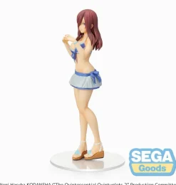 The Quintessential Quintuplets - Miku Nakano Figur / Beach Version: Sega