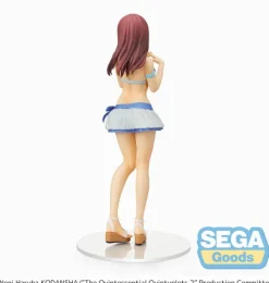 The Quintessential Quintuplets - Miku Nakano Figur / Beach Version: Sega