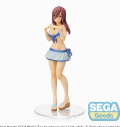 The Quintessential Quintuplets - Miku Nakano Figur / Beach Version: Sega
