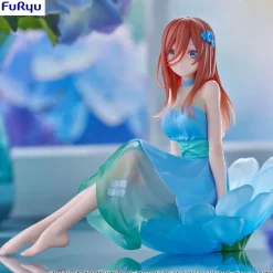The Quintessential Quintuplets - Nakano Miku Statue / Specials Bloo-me! : Furyu