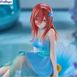 The Quintessential Quintuplets - Nakano Miku Statue / Specials Bloo-me! : Furyu