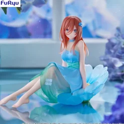 The Quintessential Quintuplets - Nakano Miku Statue / Specials Bloo-me! : Furyu
