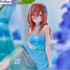 The Quintessential Quintuplets - Nakano Miku Statue / Specials Bloo-me! : Furyu