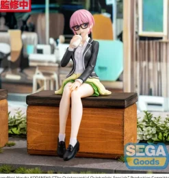 The Quintessential Quintuplets The Movie - Ichika Nakano Figur / Perching -Casual Cloths: Sega
