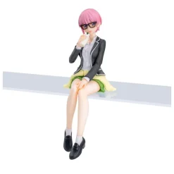 The Quintessential Quintuplets The Movie - Ichika Nakano Figur / Perching -Casual Cloths: Sega