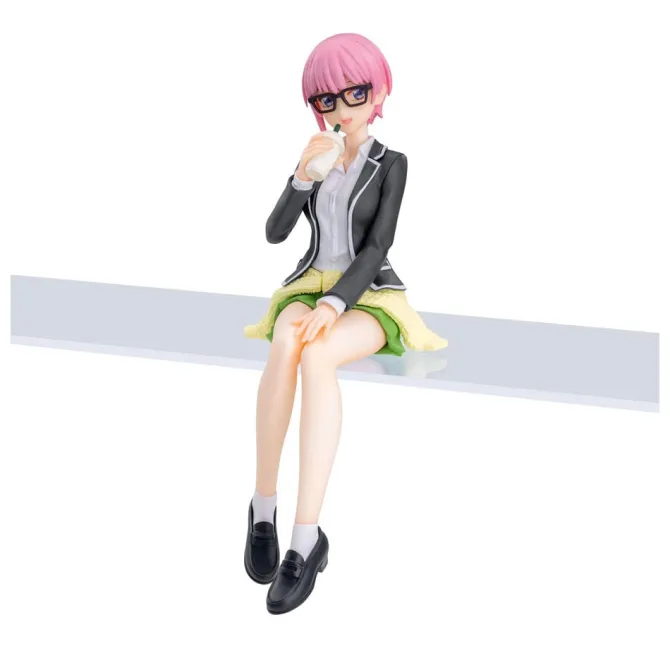 The Quintessential Quintuplets The Movie - Ichika Nakano Figur / Perching -Casual Cloths: Sega