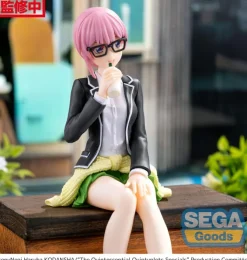 The Quintessential Quintuplets The Movie - Ichika Nakano Figur / Perching -Casual Cloths: Sega