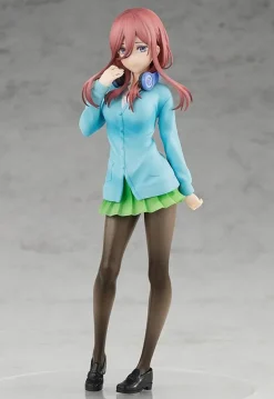 The Quintessential Quintuplets - Miku Nakano Statue / Pop Up Parade: Good Smile Company