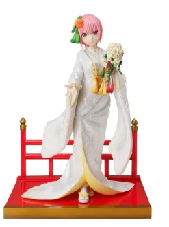 The Quintessential Quintuplets - Ichika Nakano Statue / Shiromuku Version: Furyu
