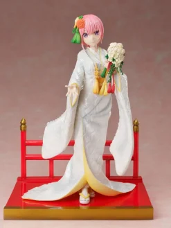 The Quintessential Quintuplets - Ichika Nakano Statue / Shiromuku Version: Furyu