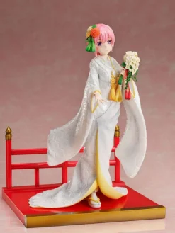 The Quintessential Quintuplets - Ichika Nakano Statue / Shiromuku Version: Furyu