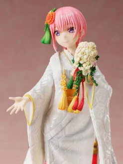 The Quintessential Quintuplets - Ichika Nakano Statue / Shiromuku Version: Furyu
