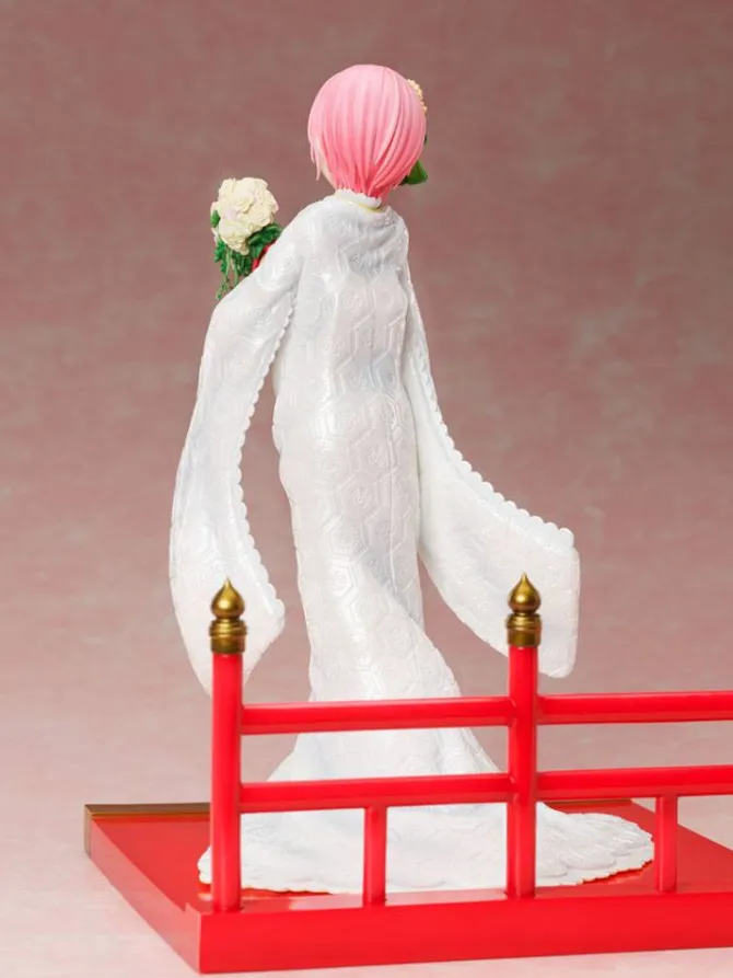 The Quintessential Quintuplets - Ichika Nakano Statue / Shiromuku Version: Furyu