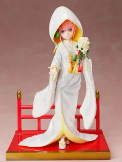 The Quintessential Quintuplets - Ichika Nakano Statue / Shiromuku Version: Furyu
