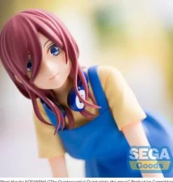 The Quintessential Quintuplets - Miku Nakano Figur / The Last Festival - Miku's Side Version: Sega