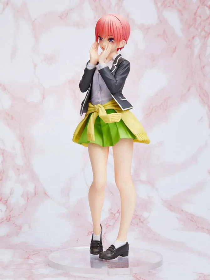 The Quintessential Quintuplets - Ichika Nakano Figur: Taito