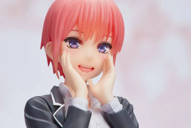 The Quintessential Quintuplets - Ichika Nakano Figur: Taito