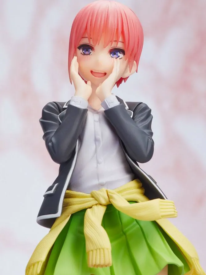 The Quintessential Quintuplets - Ichika Nakano Figur: Taito