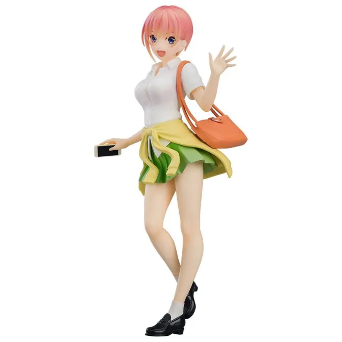 The Quintessential Quintuplets - Ichika Nakano Statue / Pop Up Parade - Version 1.5: Good Smile Com