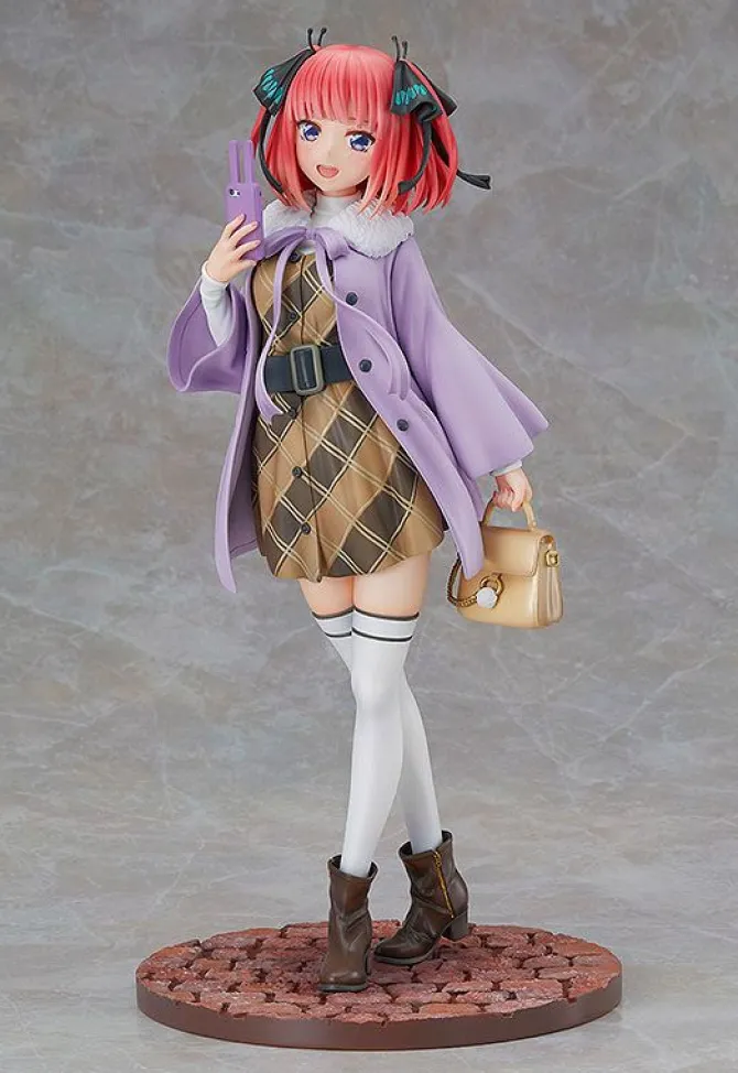 The Quintessential Quintuplets - Nino Nakano Statue / Date Style Version: Good Smile Company