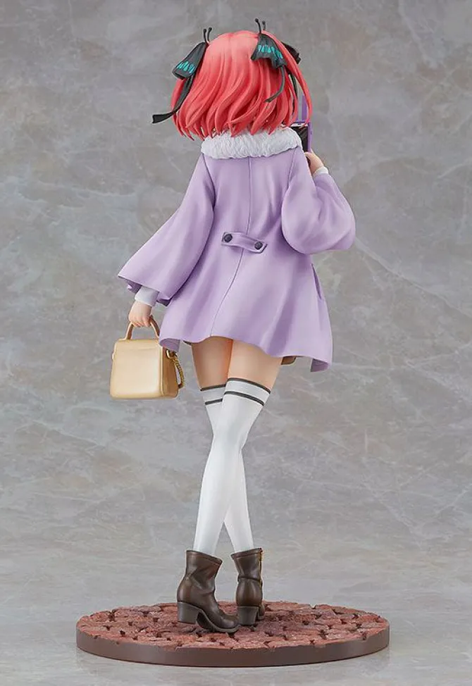 The Quintessential Quintuplets - Nino Nakano Statue / Date Style Version: Good Smile Company