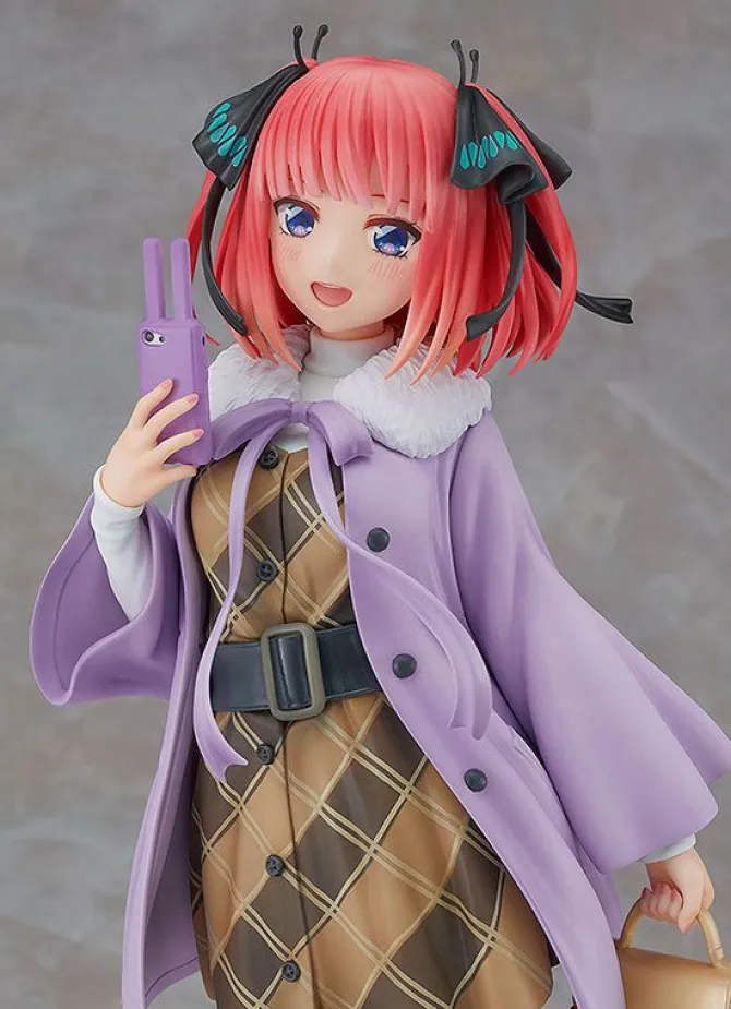 The Quintessential Quintuplets - Nino Nakano Statue / Date Style Version: Good Smile Company