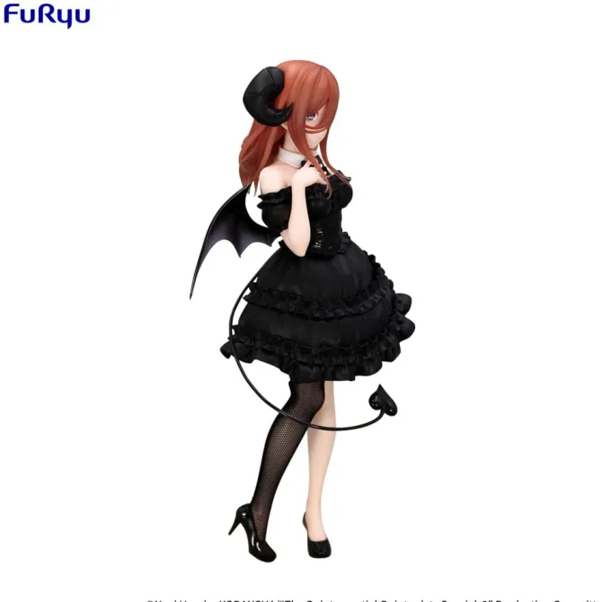 The Quintessential Quintuplets - Nakano Miku Figur/ Specials BiCute Dark: Furyu