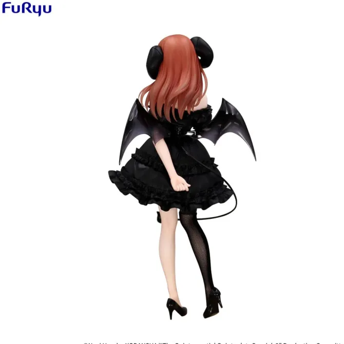 The Quintessential Quintuplets - Nakano Miku Figur/ Specials BiCute Dark: Furyu