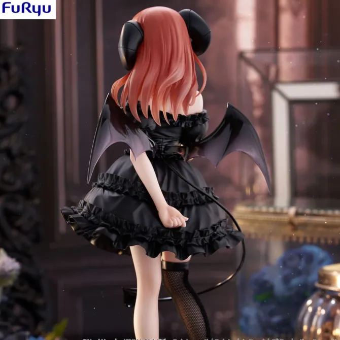 The Quintessential Quintuplets - Nakano Miku Figur/ Specials BiCute Dark: Furyu