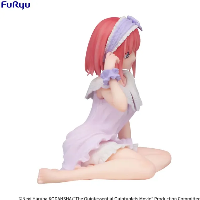 The Quintessential Quintuplets - Nino Nakano Noodle Stopper / Loungewear Ver.: Furyu
